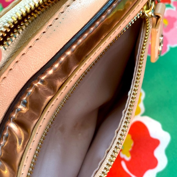 COACH Pink Reflective Purse (2014) - Picture 7 of 9